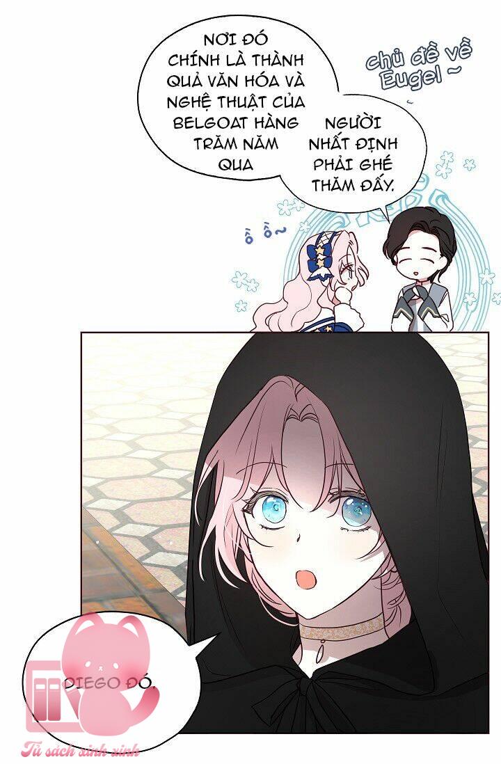 Quyến Rũ Papa Của Nhân Vật Phản Diện - Chap 25