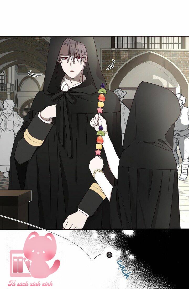 Quyến Rũ Papa Của Nhân Vật Phản Diện - Chap 26