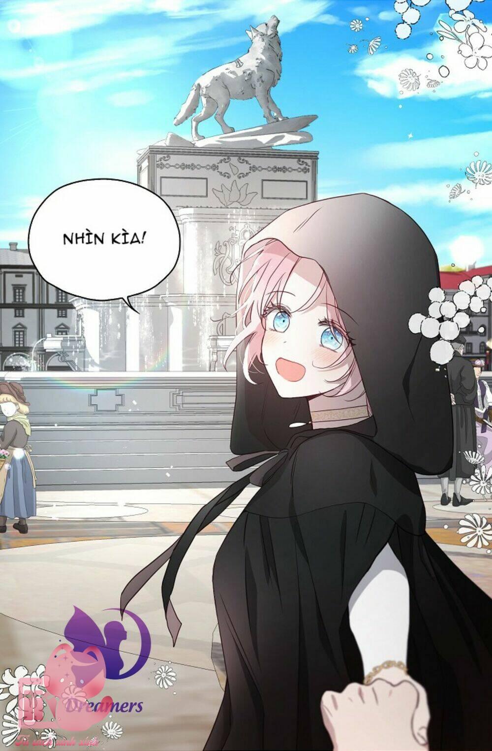 Quyến Rũ Papa Của Nhân Vật Phản Diện - Chap 27