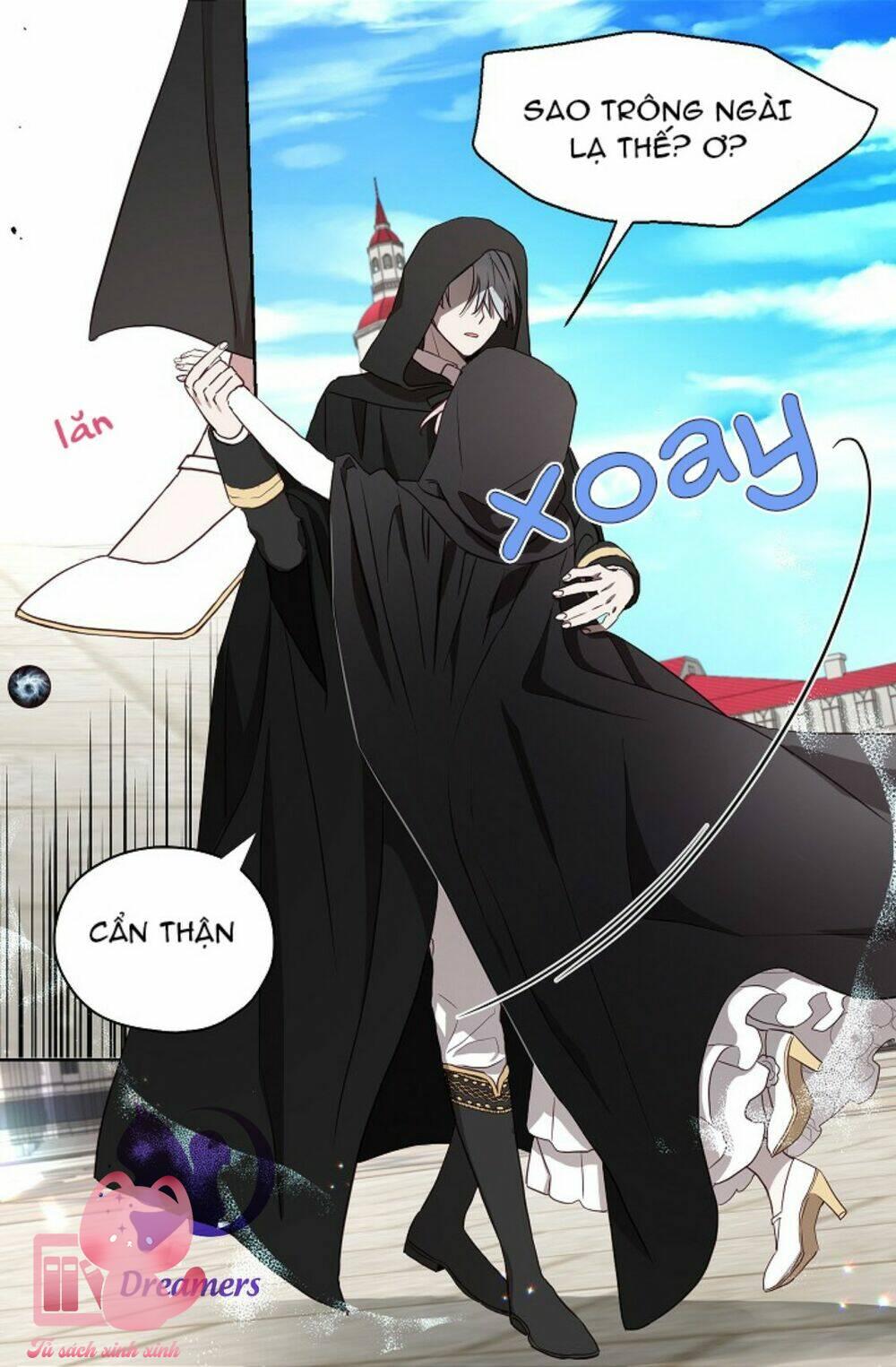 Quyến Rũ Papa Của Nhân Vật Phản Diện - Chap 27