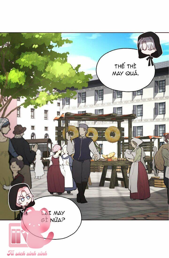 Quyến Rũ Papa Của Nhân Vật Phản Diện - Chap 27