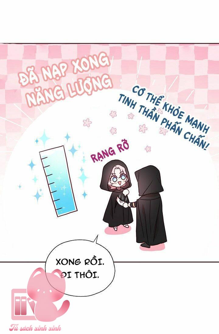 Quyến Rũ Papa Của Nhân Vật Phản Diện - Chap 28