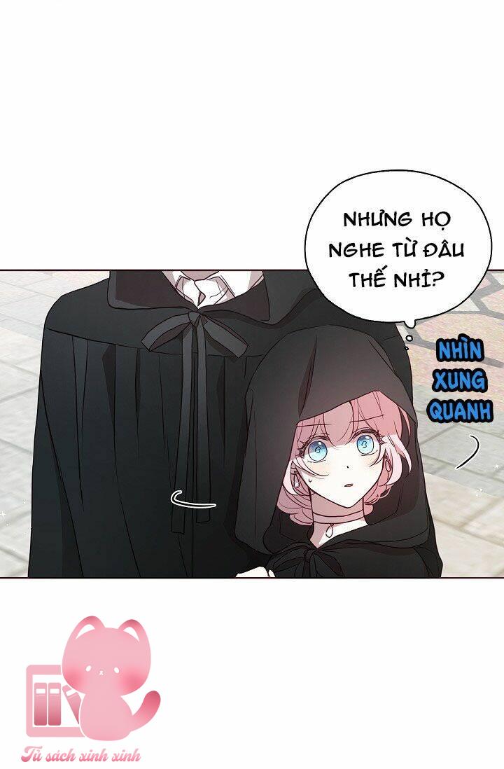 Quyến Rũ Papa Của Nhân Vật Phản Diện - Chap 28