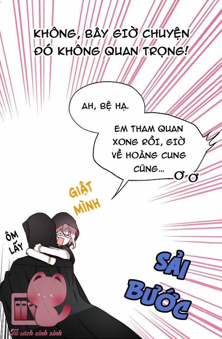Quyến Rũ Papa Của Nhân Vật Phản Diện - Chap 28