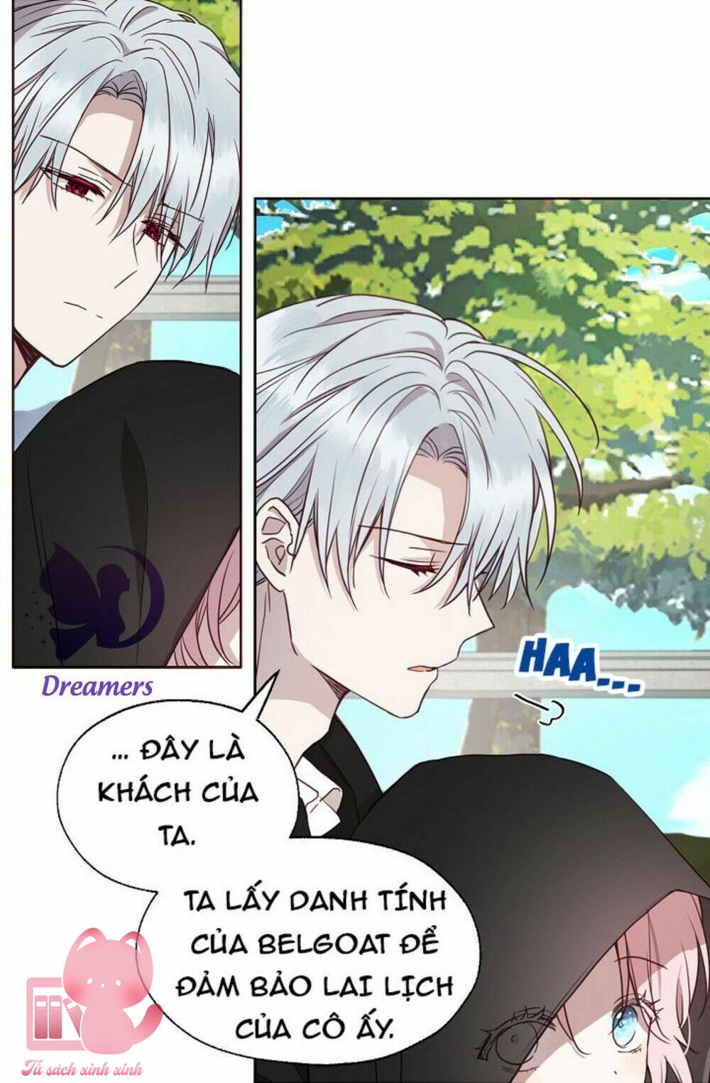 Quyến Rũ Papa Của Nhân Vật Phản Diện - Chap 28