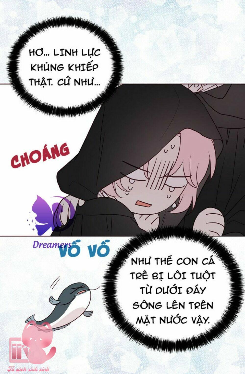 Quyến Rũ Papa Của Nhân Vật Phản Diện - Chap 28