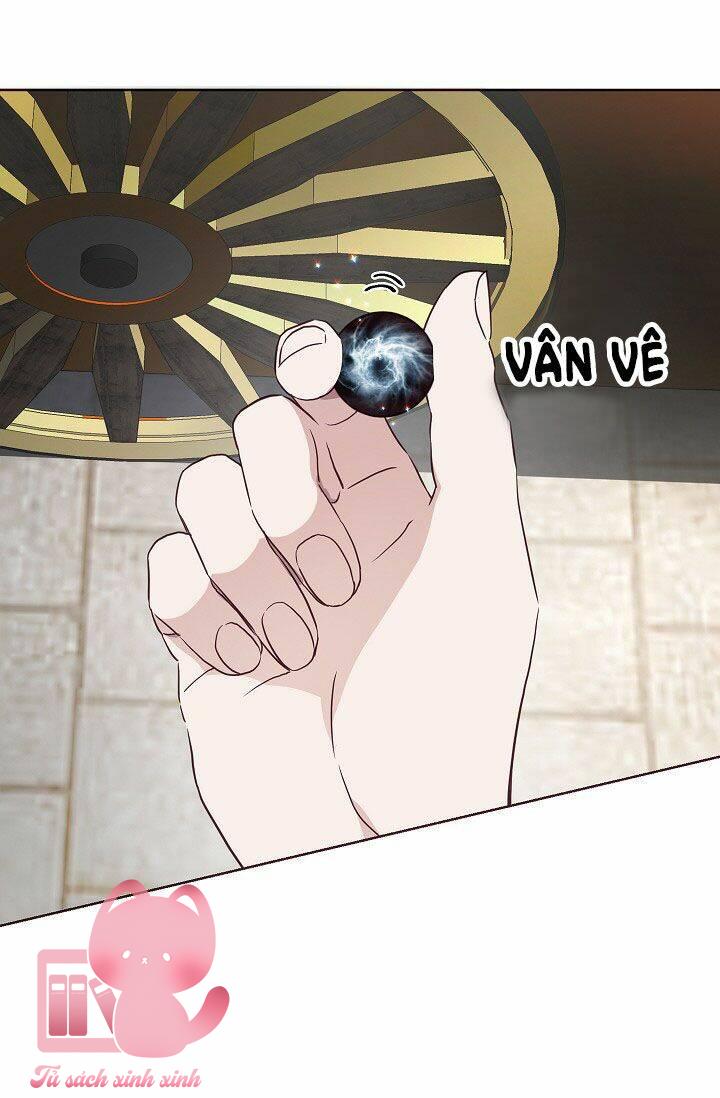 Quyến Rũ Papa Của Nhân Vật Phản Diện - Chap 28