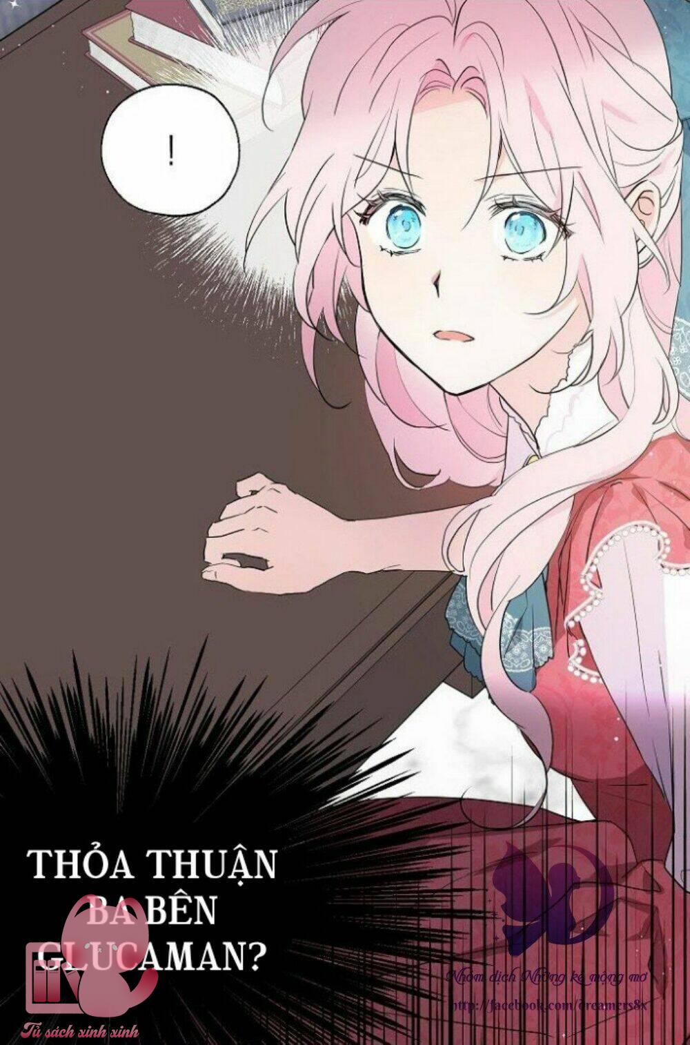 Quyến Rũ Papa Của Nhân Vật Phản Diện - Chap 3