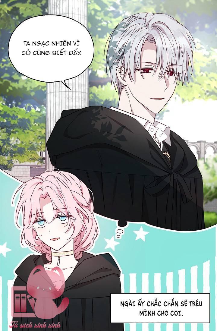 Quyến Rũ Papa Của Nhân Vật Phản Diện - Chap 30