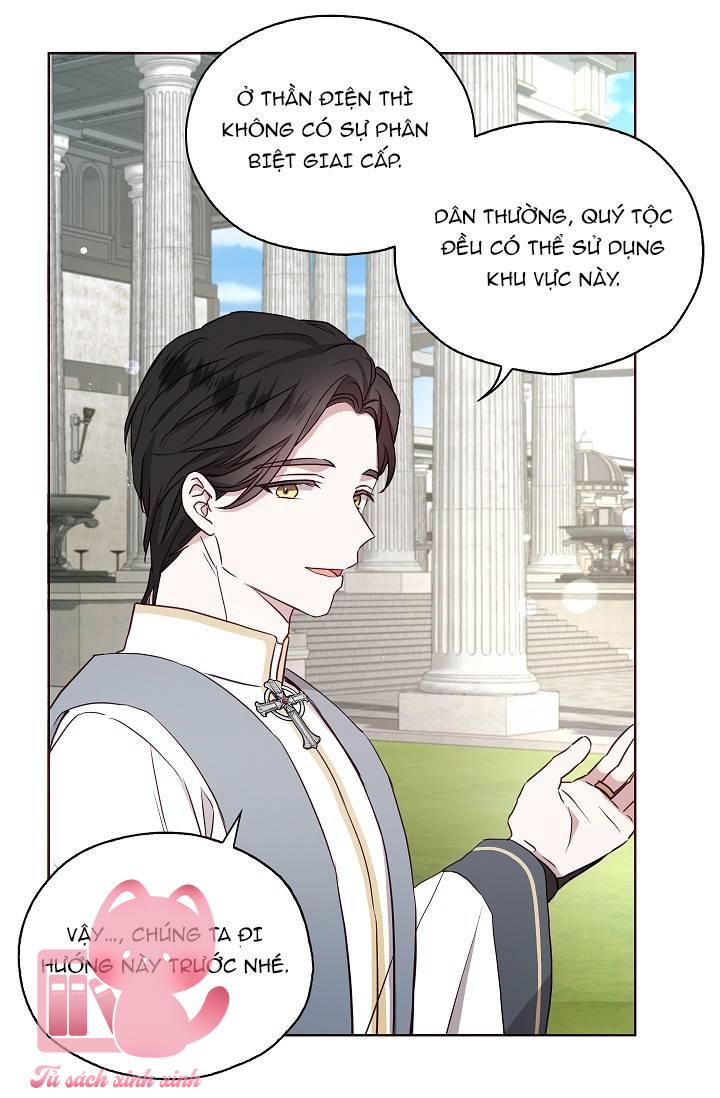 Quyến Rũ Papa Của Nhân Vật Phản Diện - Chap 30