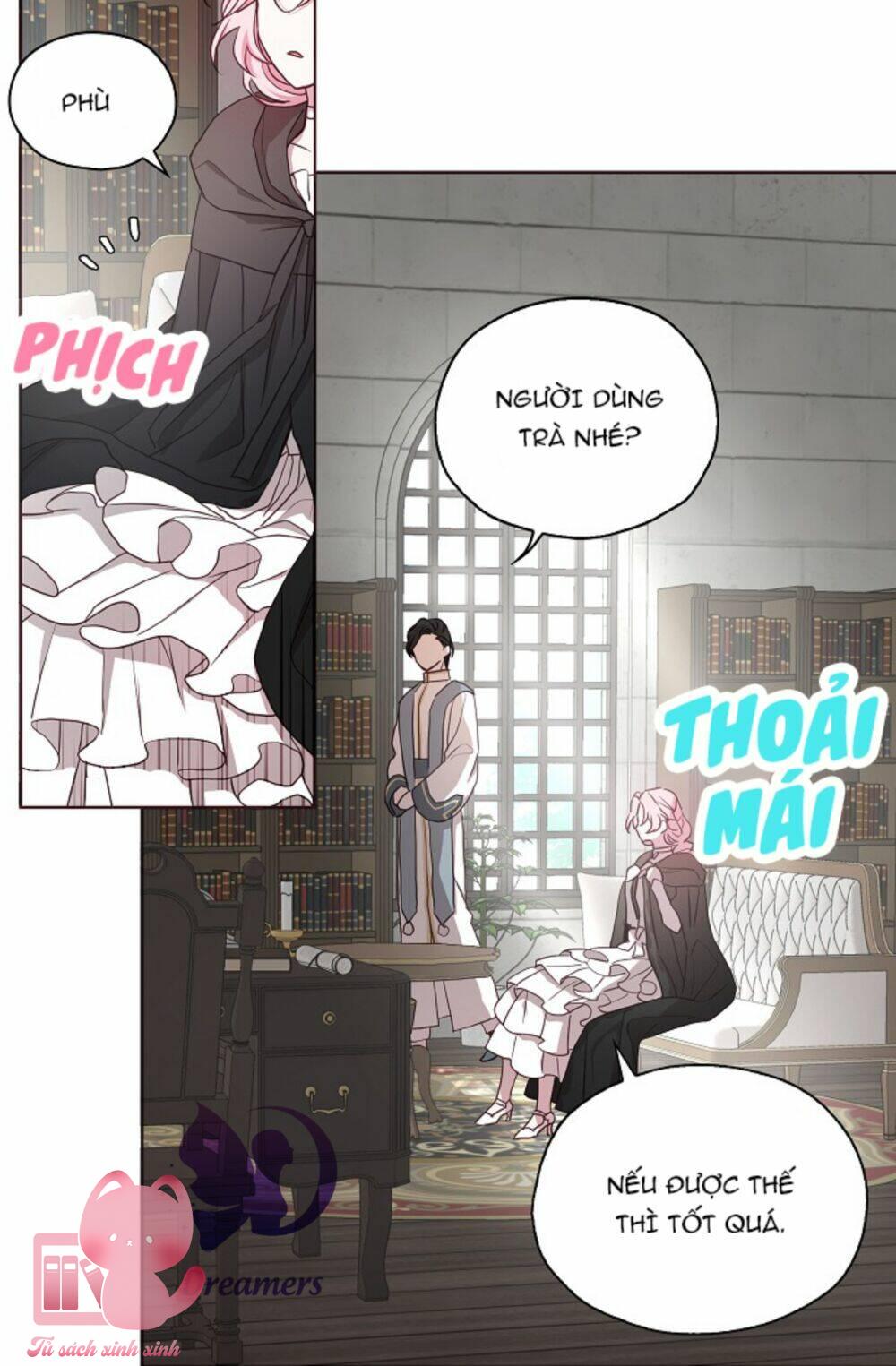 Quyến Rũ Papa Của Nhân Vật Phản Diện - Chap 30