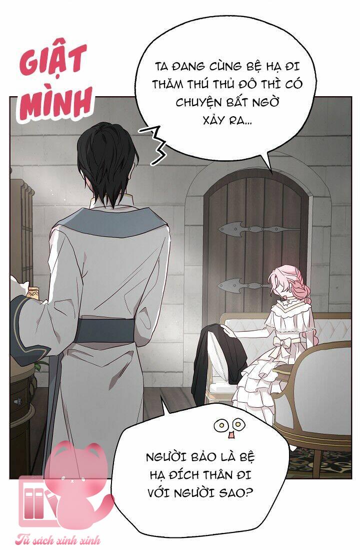 Quyến Rũ Papa Của Nhân Vật Phản Diện - Chap 30