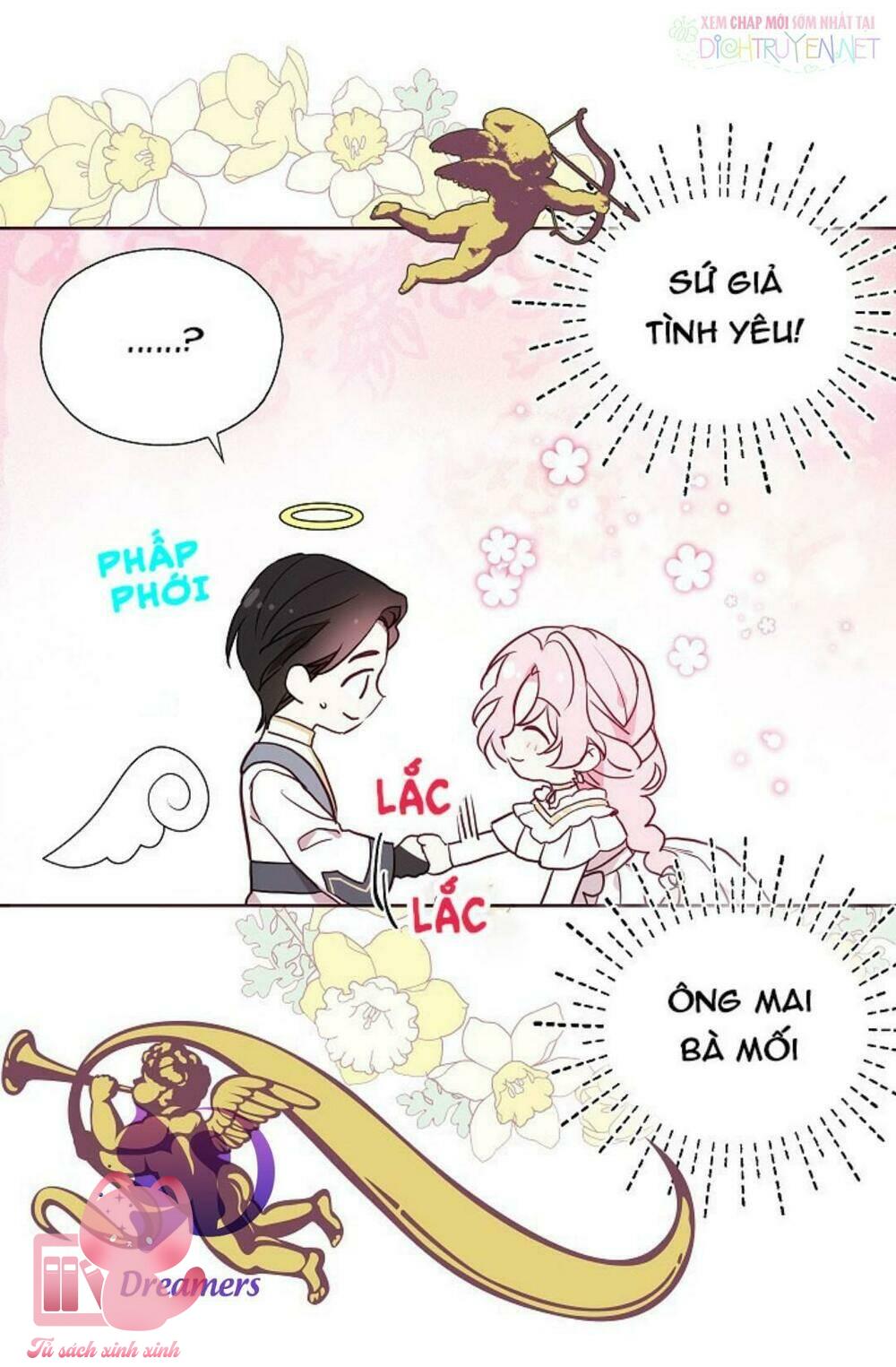 Quyến Rũ Papa Của Nhân Vật Phản Diện - Chap 31