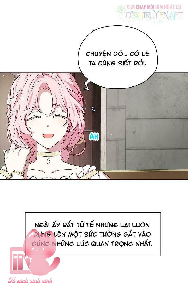 Quyến Rũ Papa Của Nhân Vật Phản Diện - Chap 31