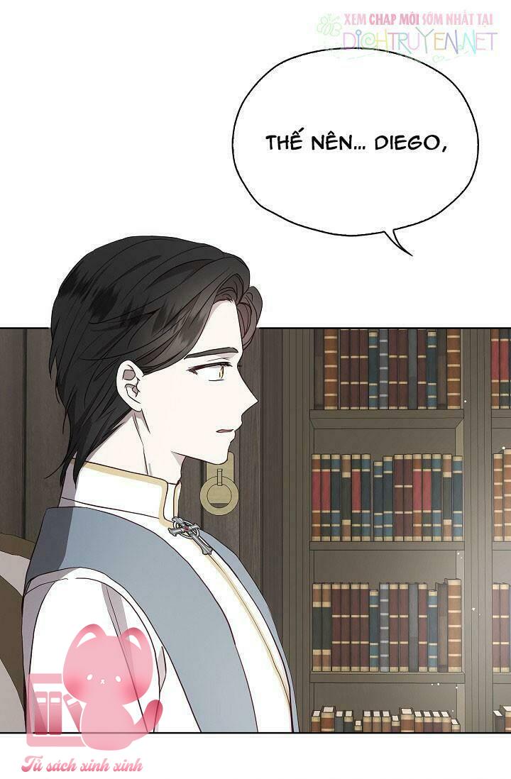 Quyến Rũ Papa Của Nhân Vật Phản Diện - Chap 31