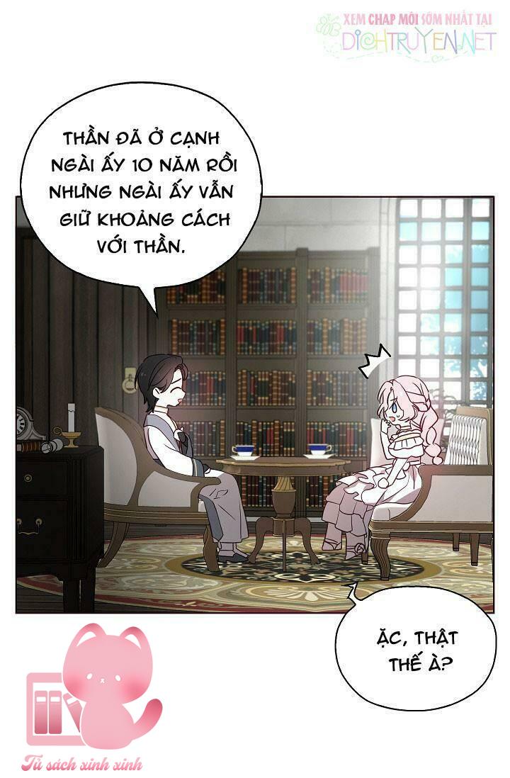 Quyến Rũ Papa Của Nhân Vật Phản Diện - Chap 31