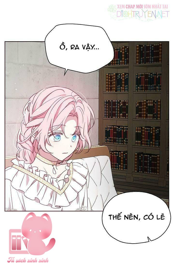 Quyến Rũ Papa Của Nhân Vật Phản Diện - Chap 31