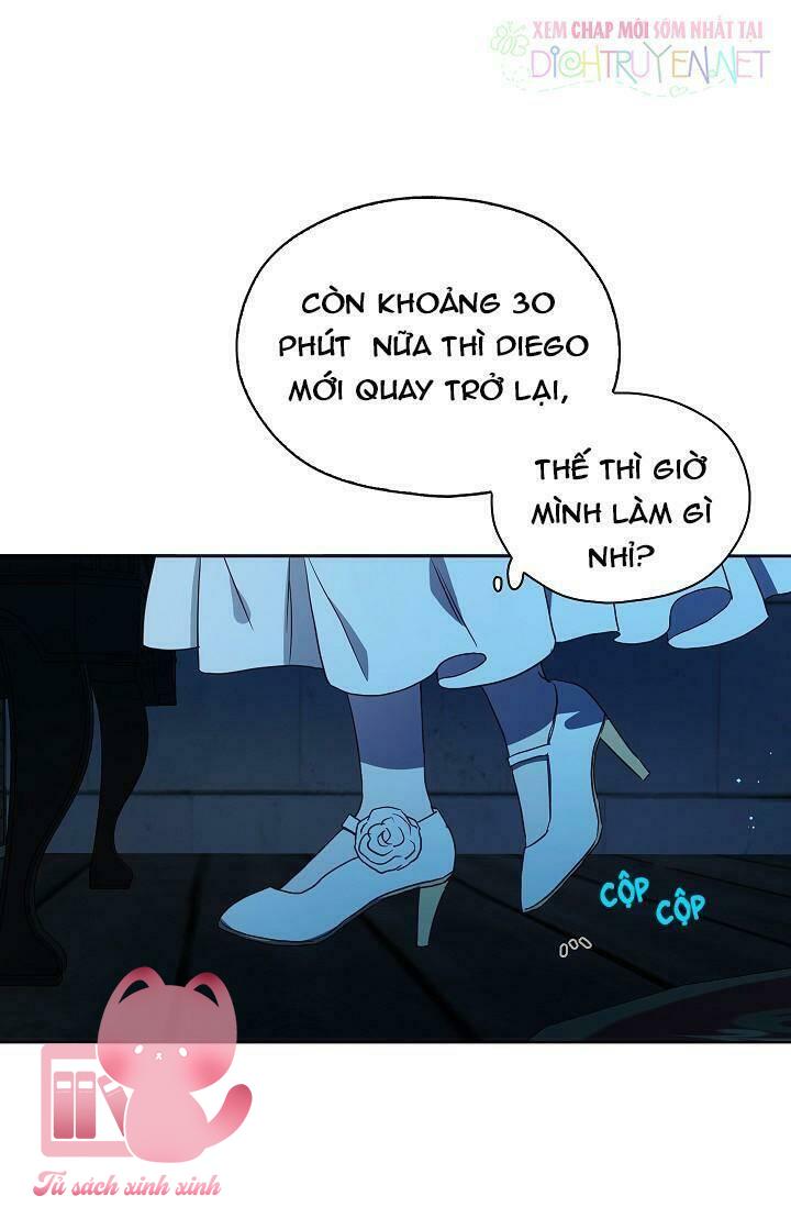 Quyến Rũ Papa Của Nhân Vật Phản Diện - Chap 31