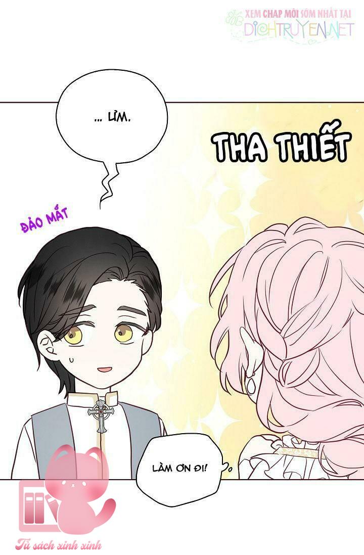 Quyến Rũ Papa Của Nhân Vật Phản Diện - Chap 31