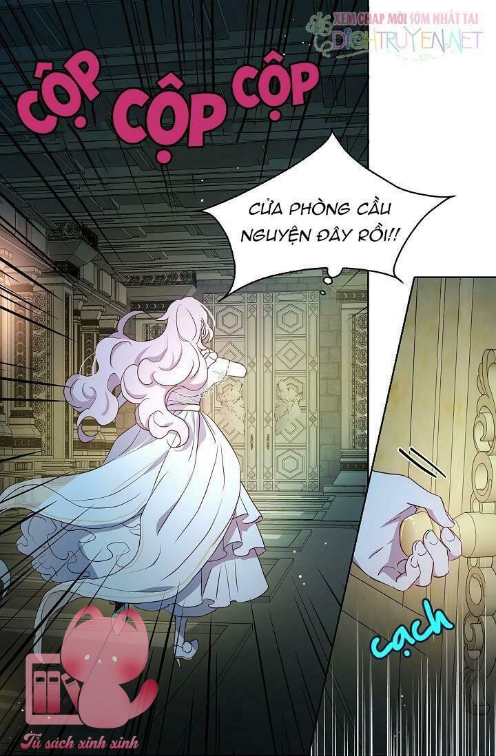 Quyến Rũ Papa Của Nhân Vật Phản Diện - Chap 32