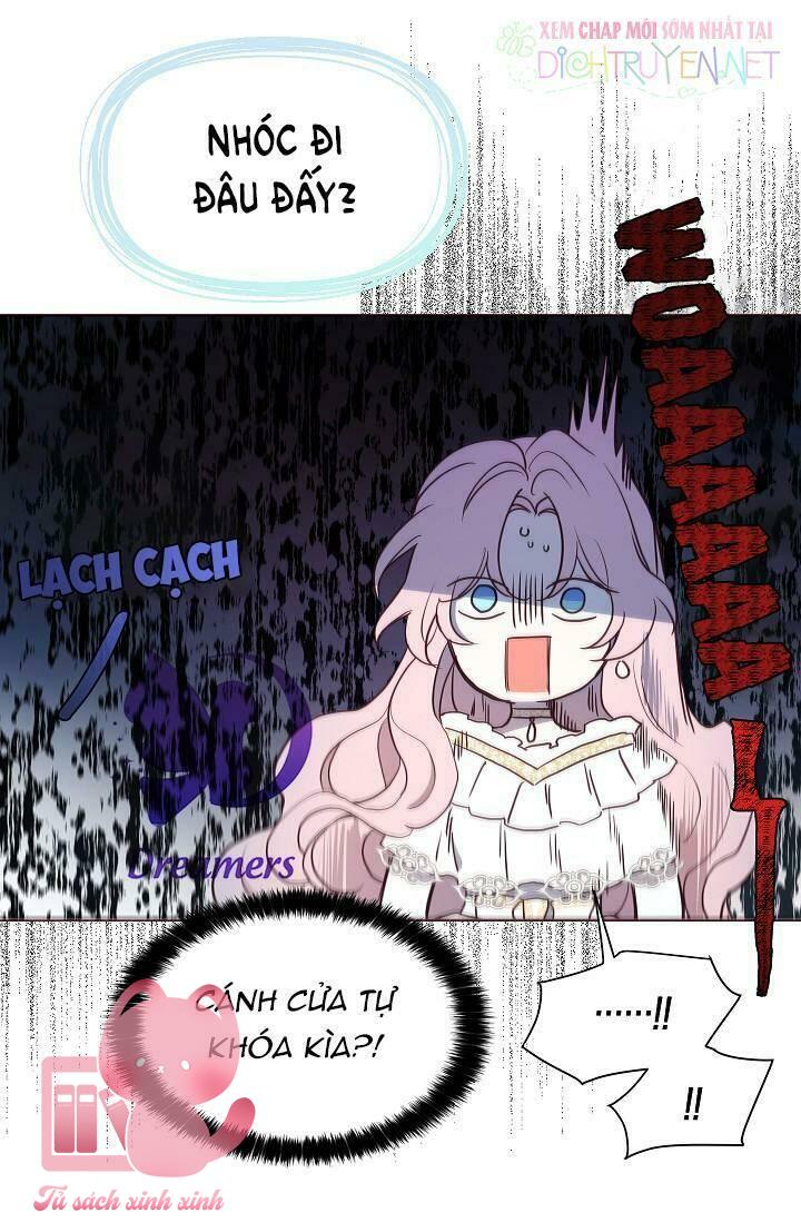 Quyến Rũ Papa Của Nhân Vật Phản Diện - Chap 32