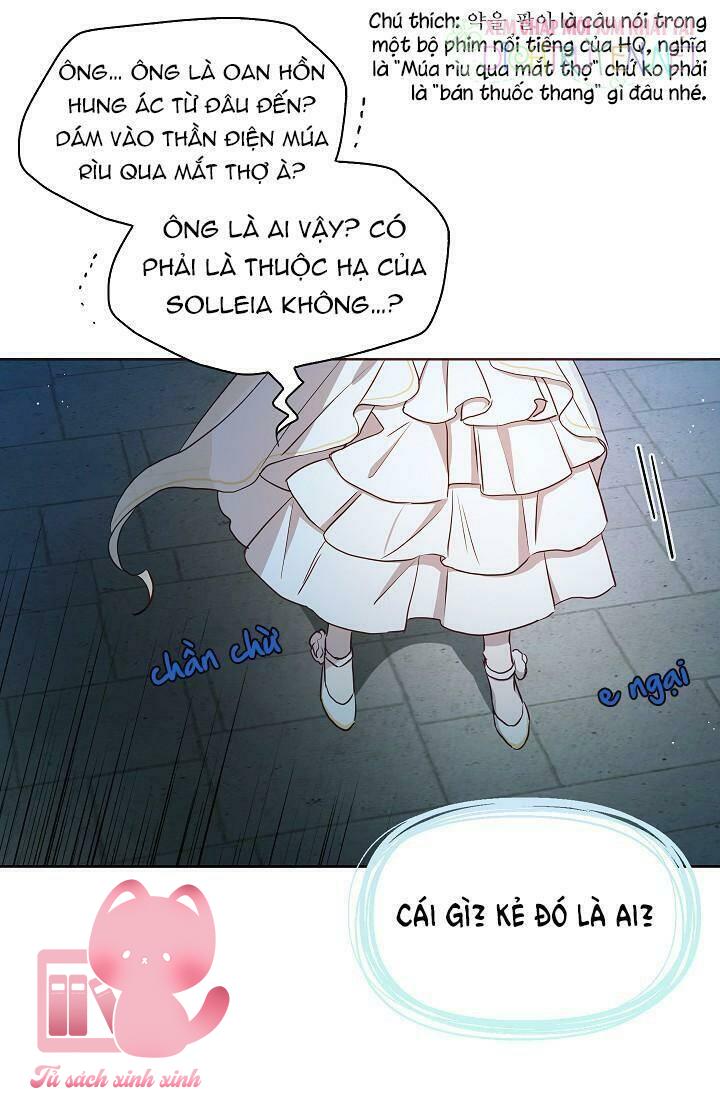 Quyến Rũ Papa Của Nhân Vật Phản Diện - Chap 32