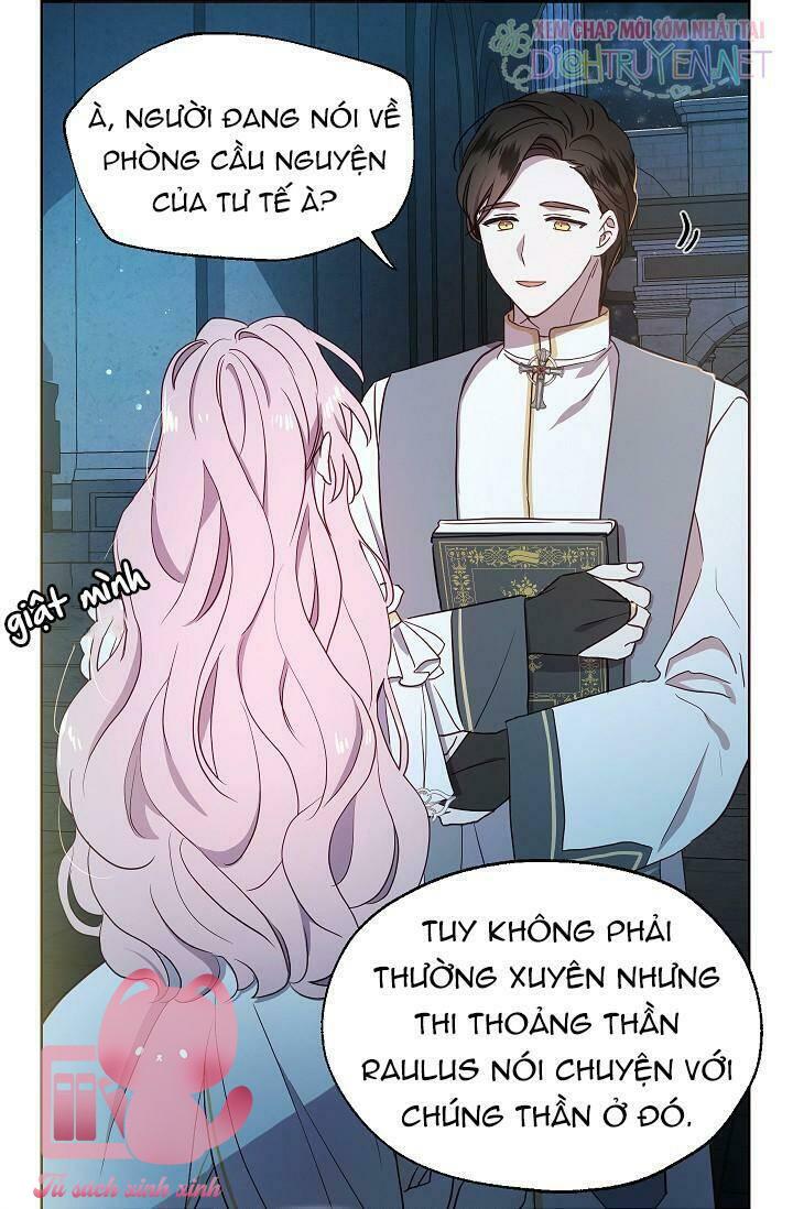 Quyến Rũ Papa Của Nhân Vật Phản Diện - Chap 32