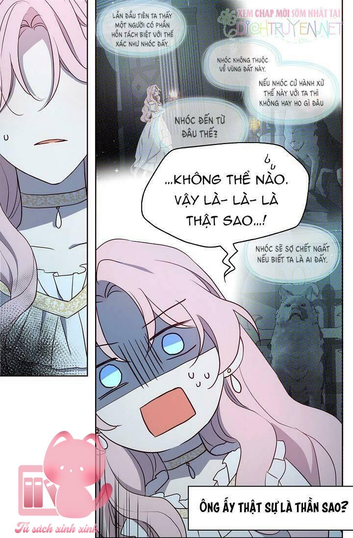 Quyến Rũ Papa Của Nhân Vật Phản Diện - Chap 32