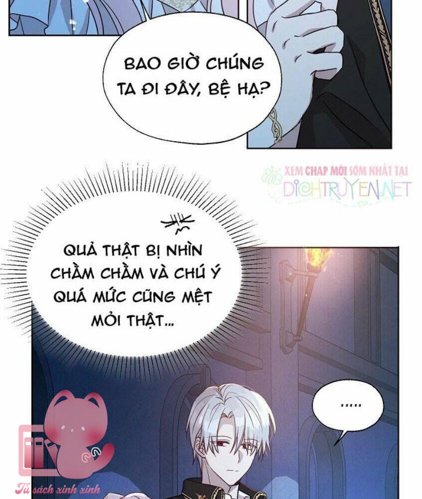 Quyến Rũ Papa Của Nhân Vật Phản Diện - Chap 33