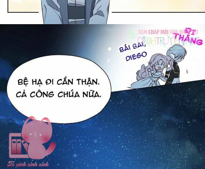 Quyến Rũ Papa Của Nhân Vật Phản Diện - Chap 33