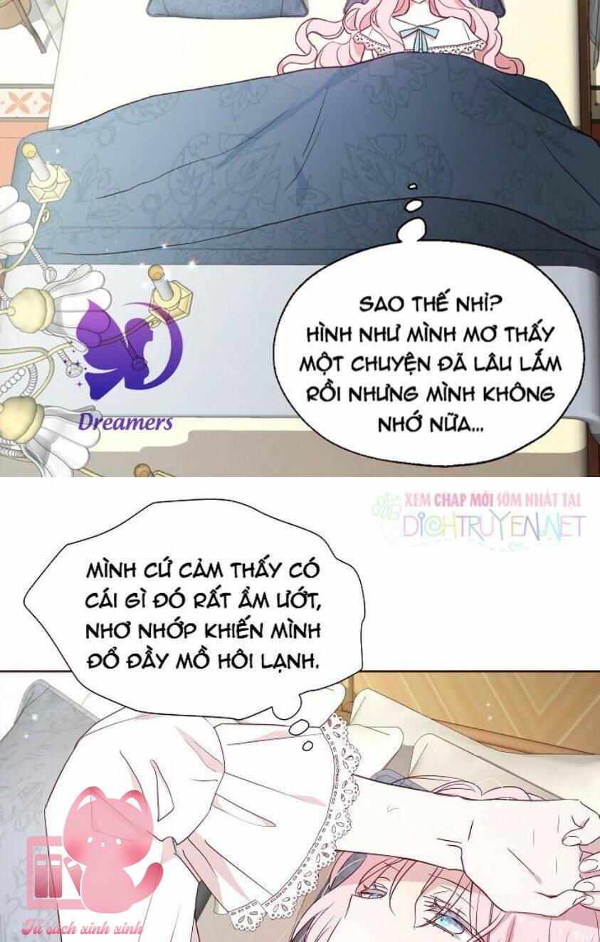 Quyến Rũ Papa Của Nhân Vật Phản Diện - Chap 34