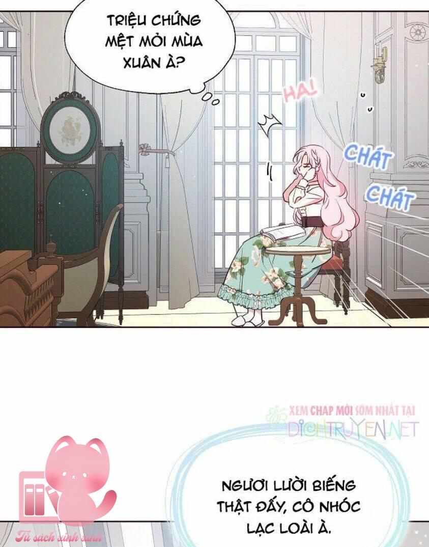 Quyến Rũ Papa Của Nhân Vật Phản Diện - Chap 34