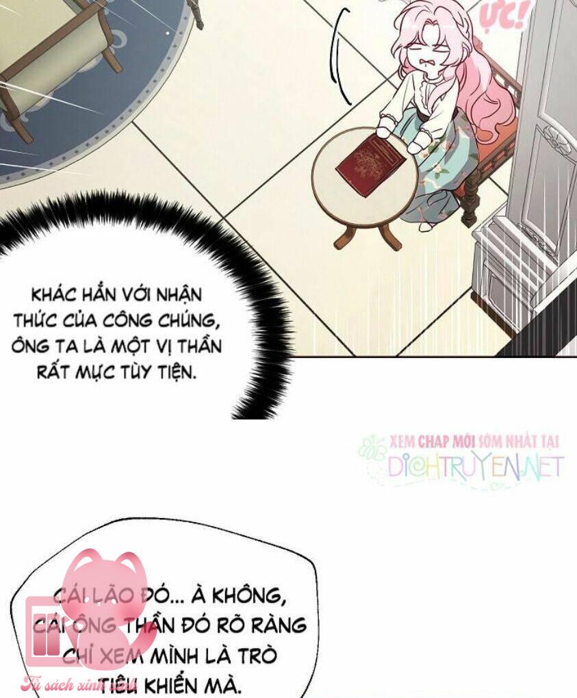 Quyến Rũ Papa Của Nhân Vật Phản Diện - Chap 34