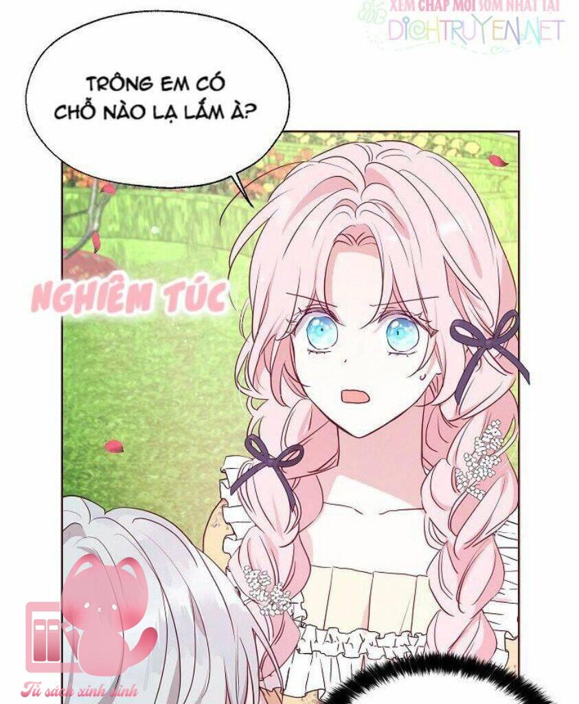 Quyến Rũ Papa Của Nhân Vật Phản Diện - Chap 34