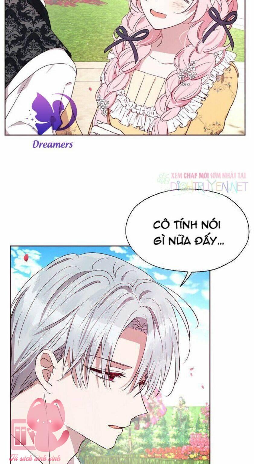 Quyến Rũ Papa Của Nhân Vật Phản Diện - Chap 35