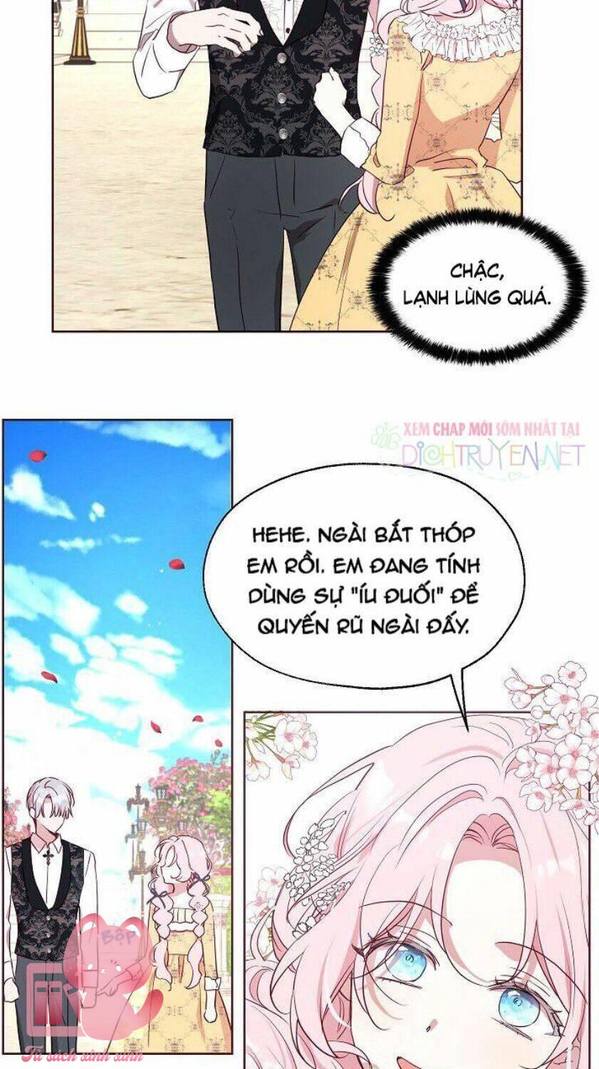 Quyến Rũ Papa Của Nhân Vật Phản Diện - Chap 35