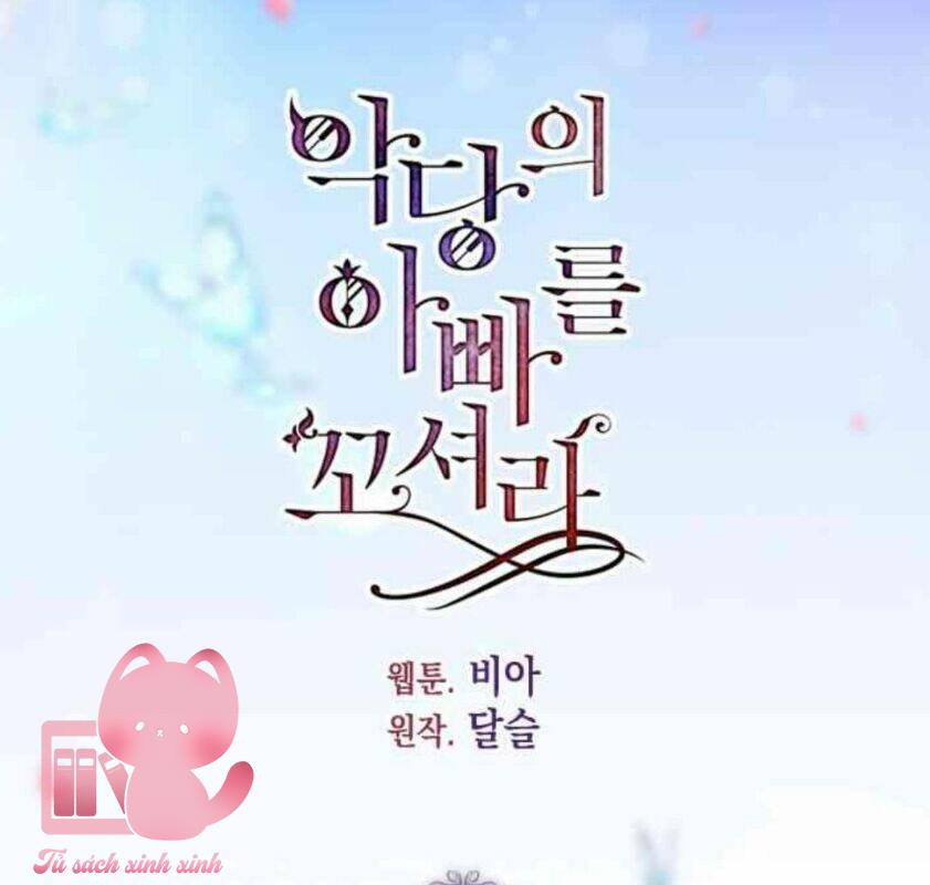 Quyến Rũ Papa Của Nhân Vật Phản Diện - Chap 35