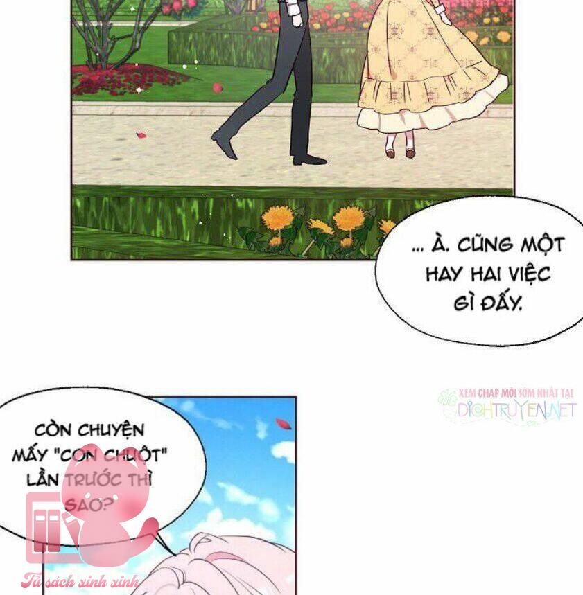 Quyến Rũ Papa Của Nhân Vật Phản Diện - Chap 35