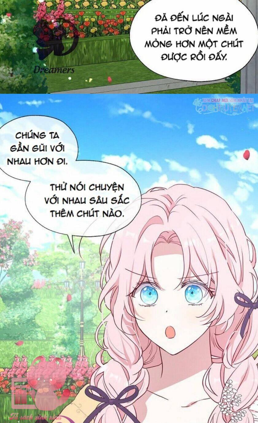 Quyến Rũ Papa Của Nhân Vật Phản Diện - Chap 35