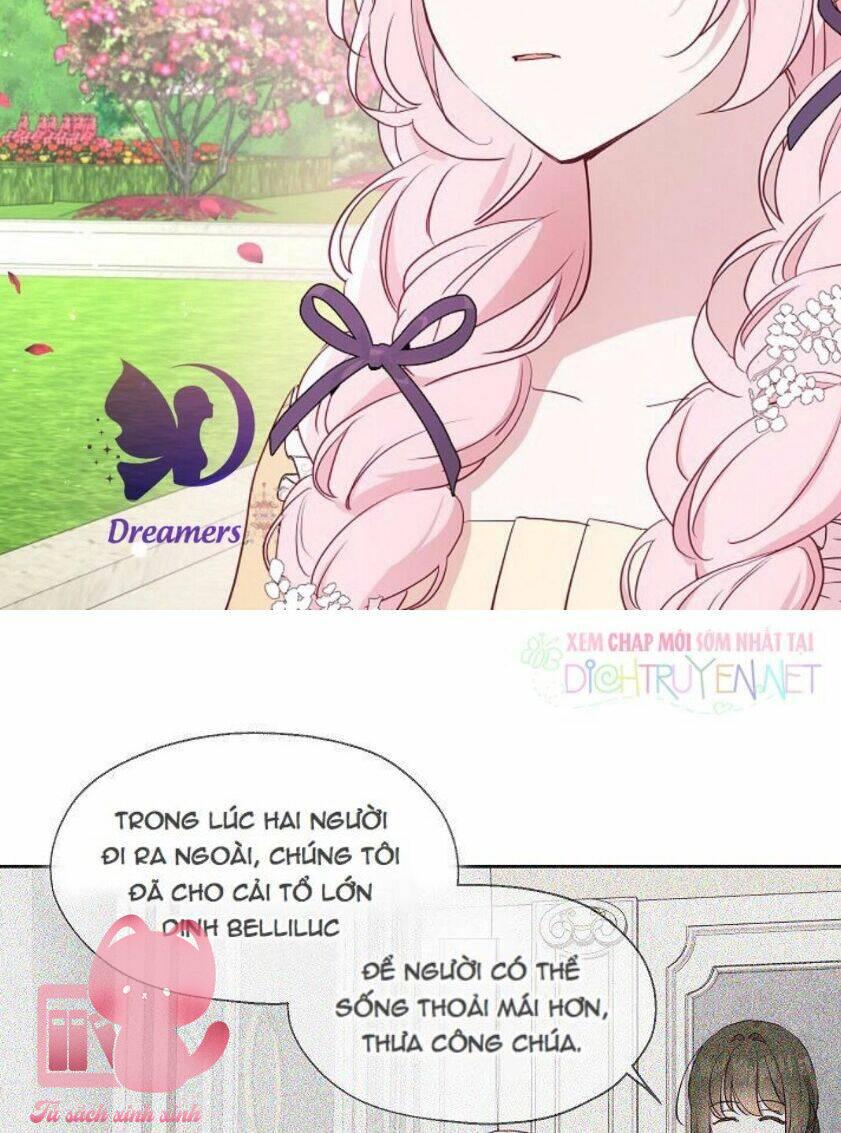 Quyến Rũ Papa Của Nhân Vật Phản Diện - Chap 35