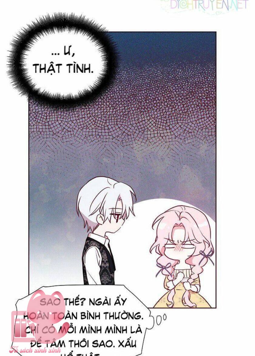 Quyến Rũ Papa Của Nhân Vật Phản Diện - Chap 35