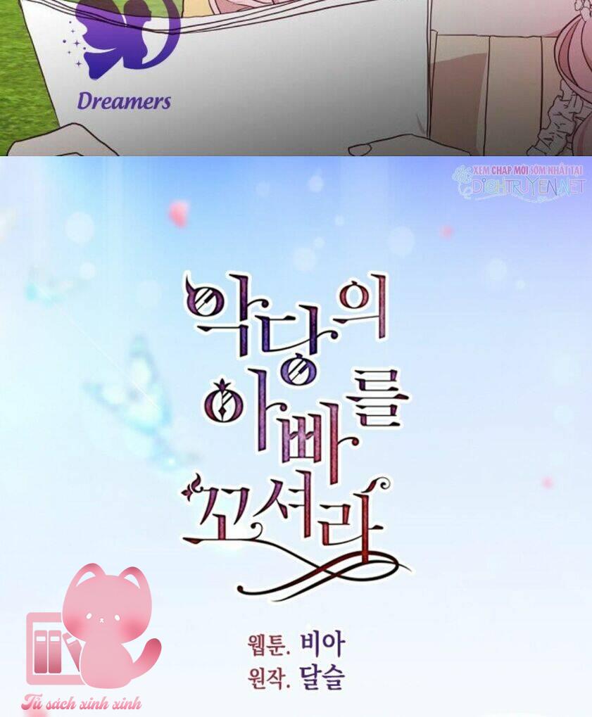 Quyến Rũ Papa Của Nhân Vật Phản Diện - Chap 36