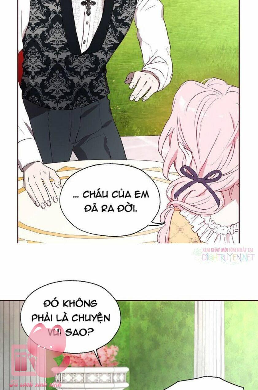 Quyến Rũ Papa Của Nhân Vật Phản Diện - Chap 36