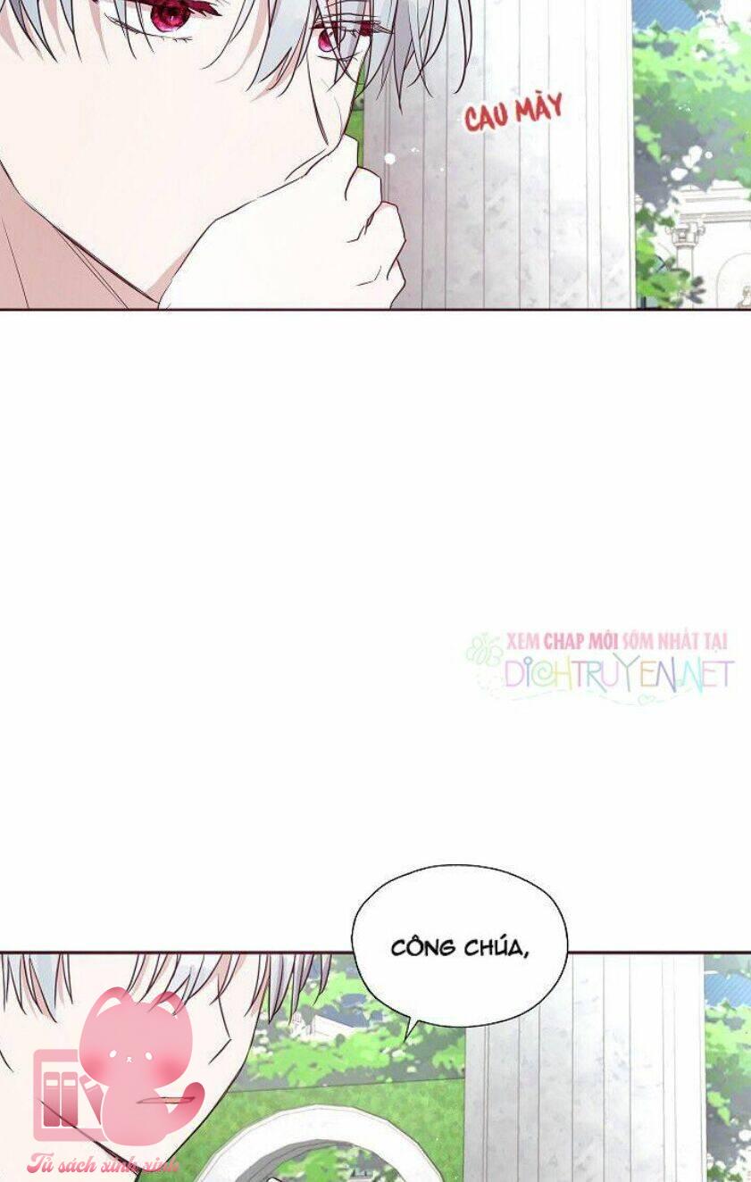 Quyến Rũ Papa Của Nhân Vật Phản Diện - Chap 36