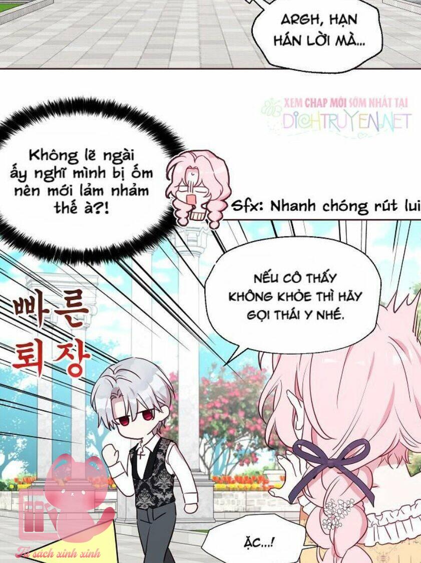 Quyến Rũ Papa Của Nhân Vật Phản Diện - Chap 36
