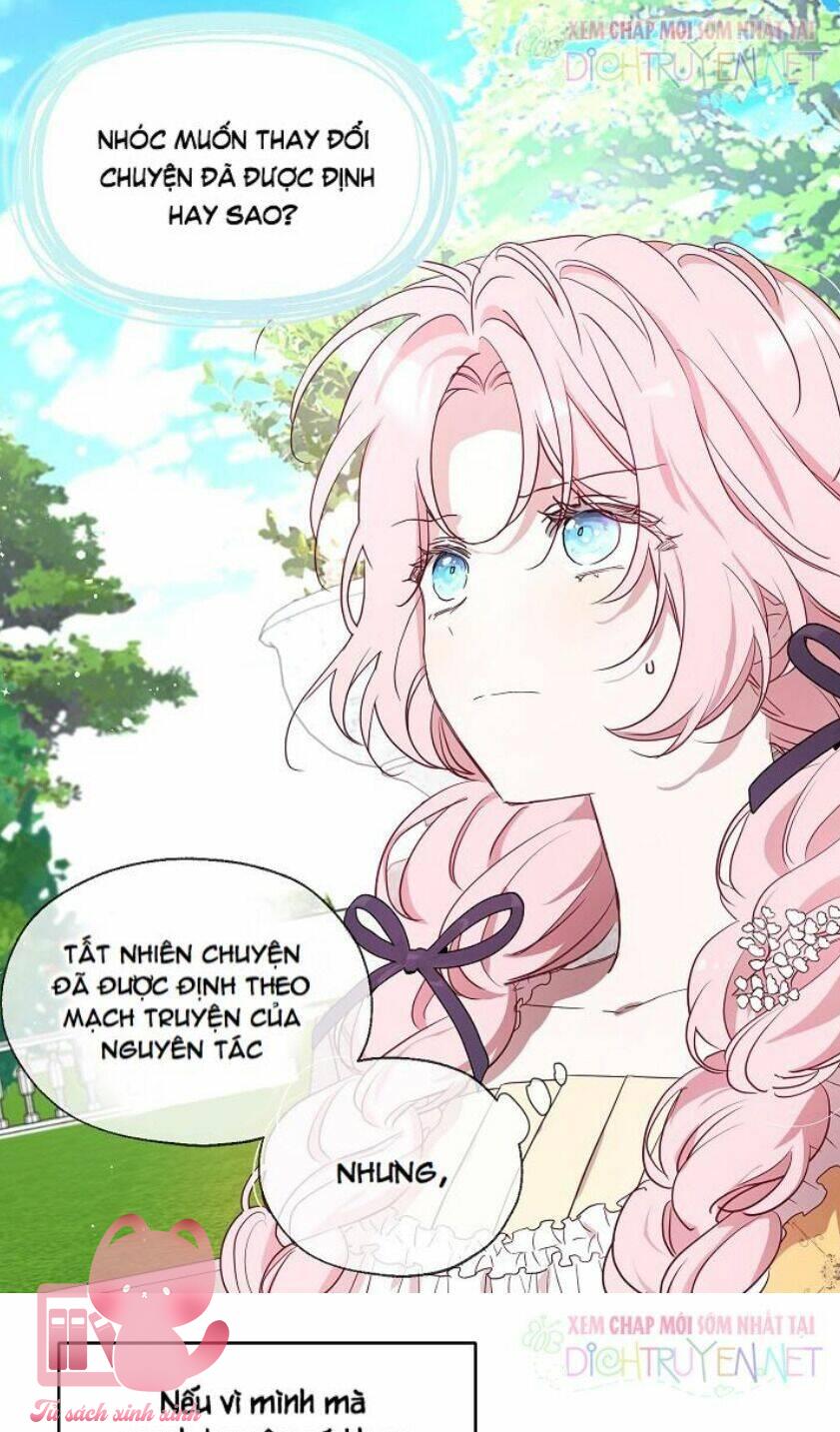 Quyến Rũ Papa Của Nhân Vật Phản Diện - Chap 36