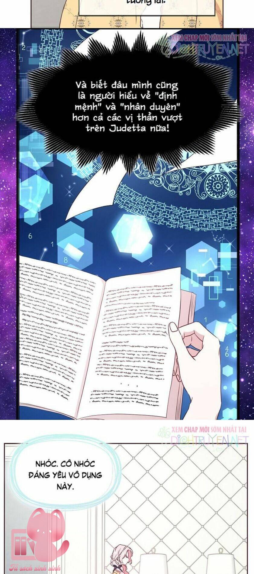 Quyến Rũ Papa Của Nhân Vật Phản Diện - Chap 36