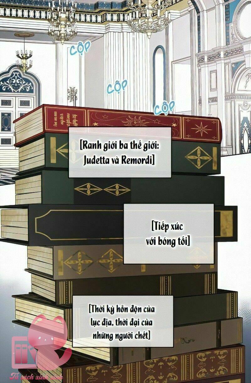 Quyến Rũ Papa Của Nhân Vật Phản Diện - Chap 37