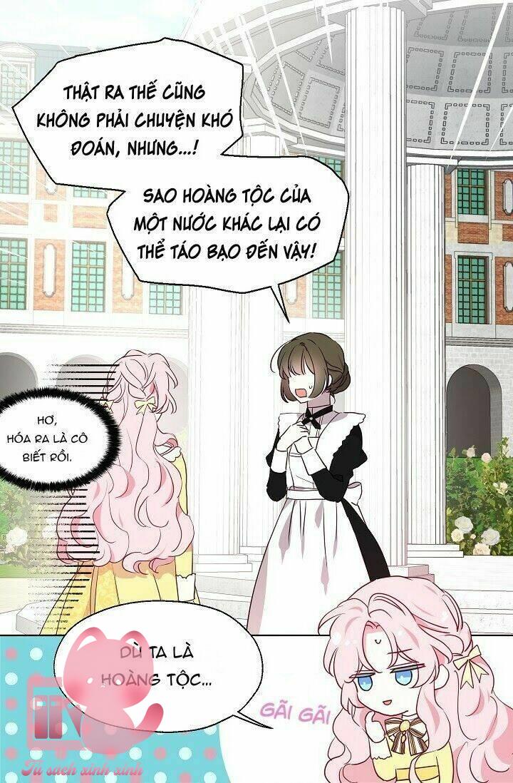 Quyến Rũ Papa Của Nhân Vật Phản Diện - Chap 37