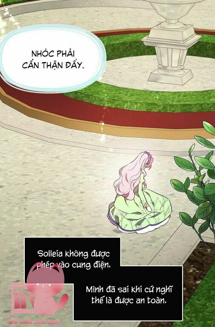 Quyến Rũ Papa Của Nhân Vật Phản Diện - Chap 38